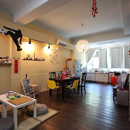 Smile Taipei Hostel Εξωτερικό φωτογραφία