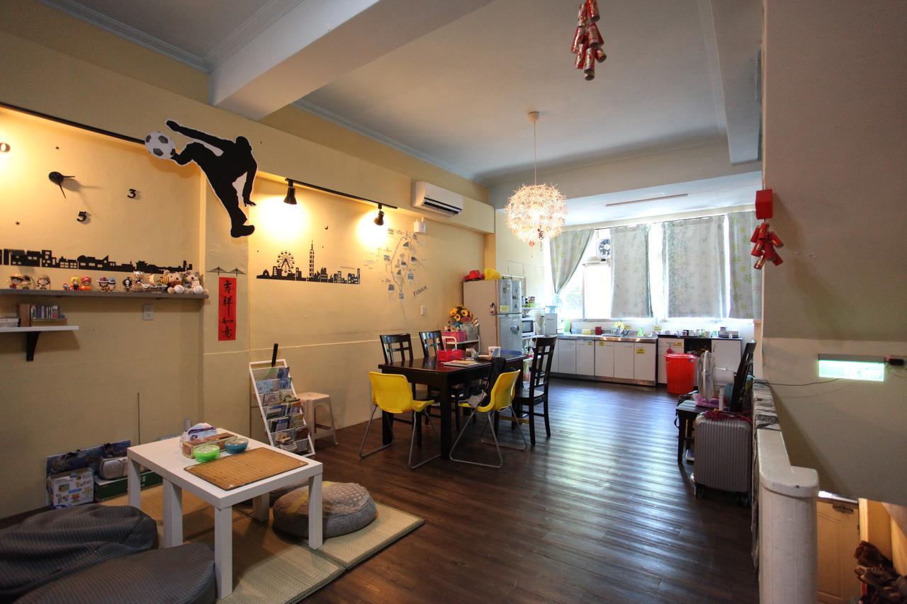 Smile Taipei Hostel Εξωτερικό φωτογραφία