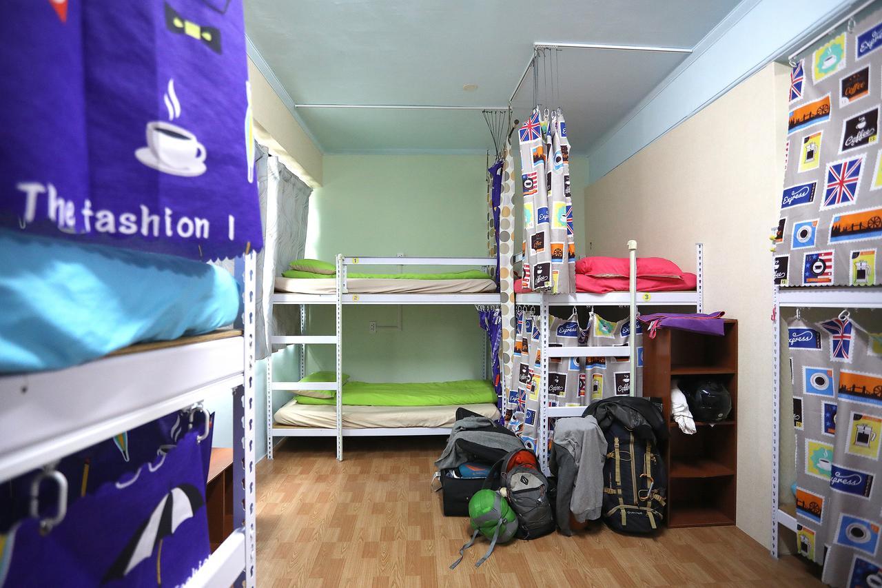 Smile Taipei Hostel Εξωτερικό φωτογραφία