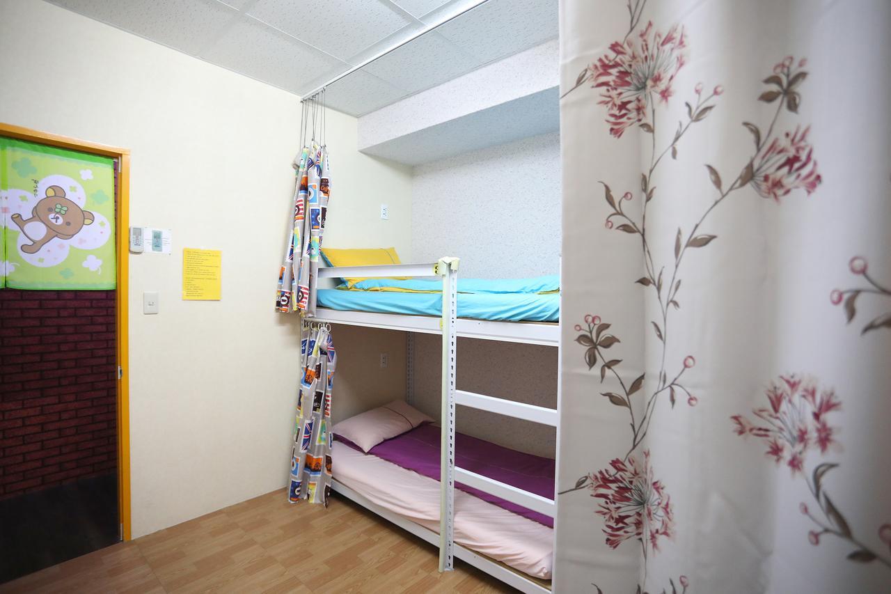 Smile Taipei Hostel Εξωτερικό φωτογραφία