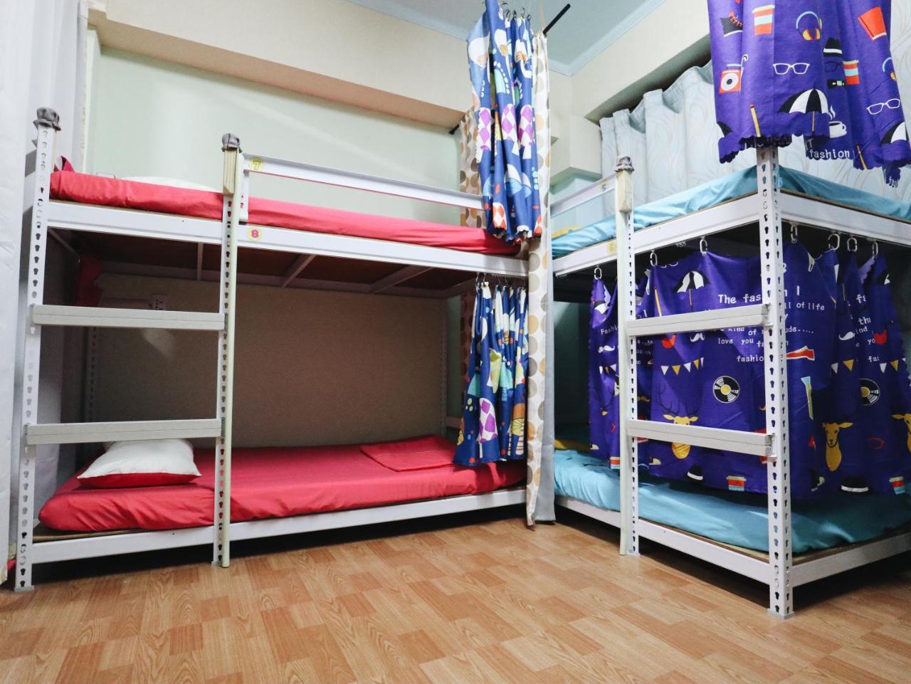 Smile Taipei Hostel Εξωτερικό φωτογραφία