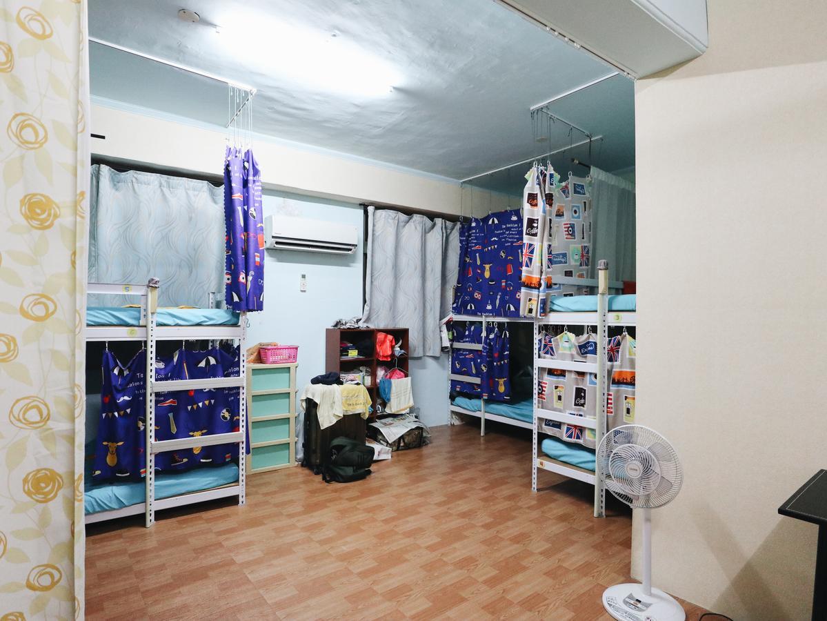 Smile Taipei Hostel Εξωτερικό φωτογραφία