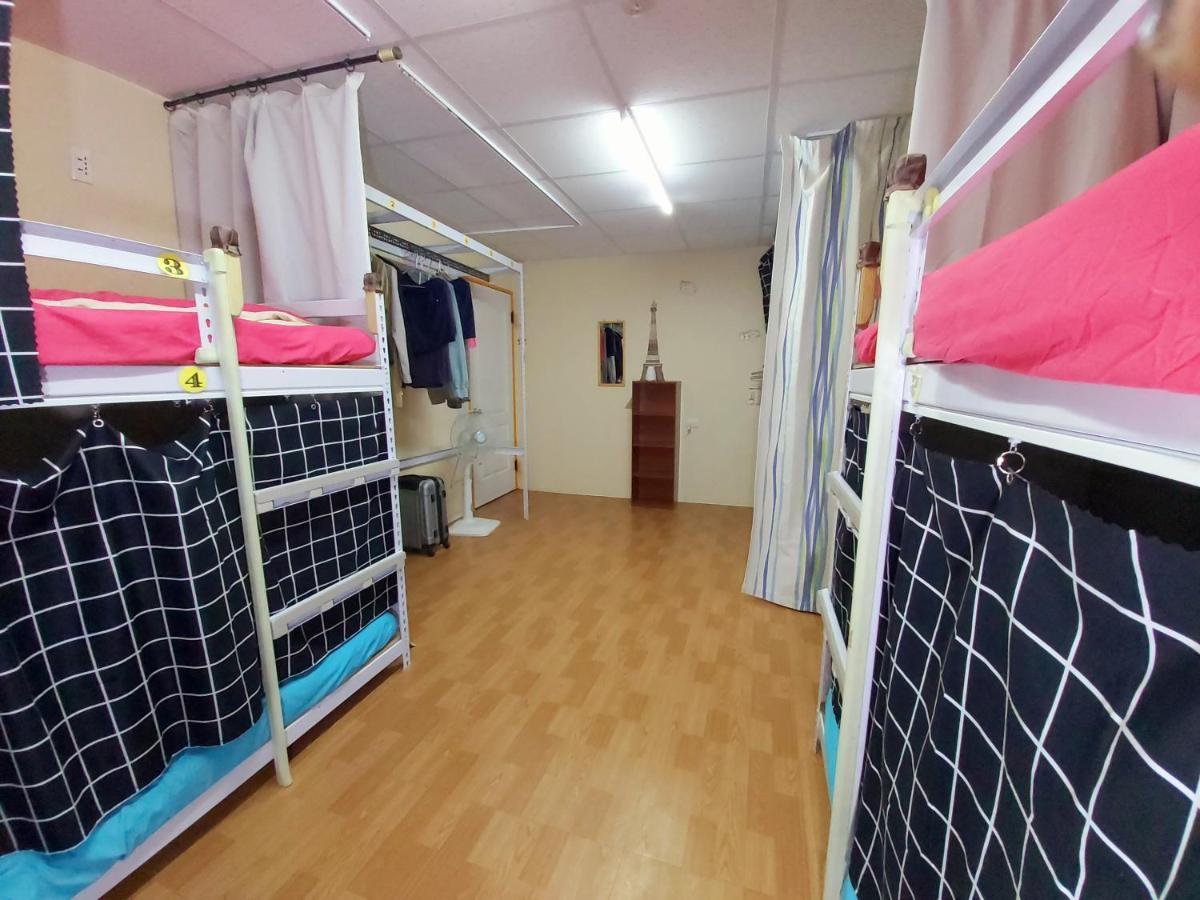 Smile Taipei Hostel Εξωτερικό φωτογραφία