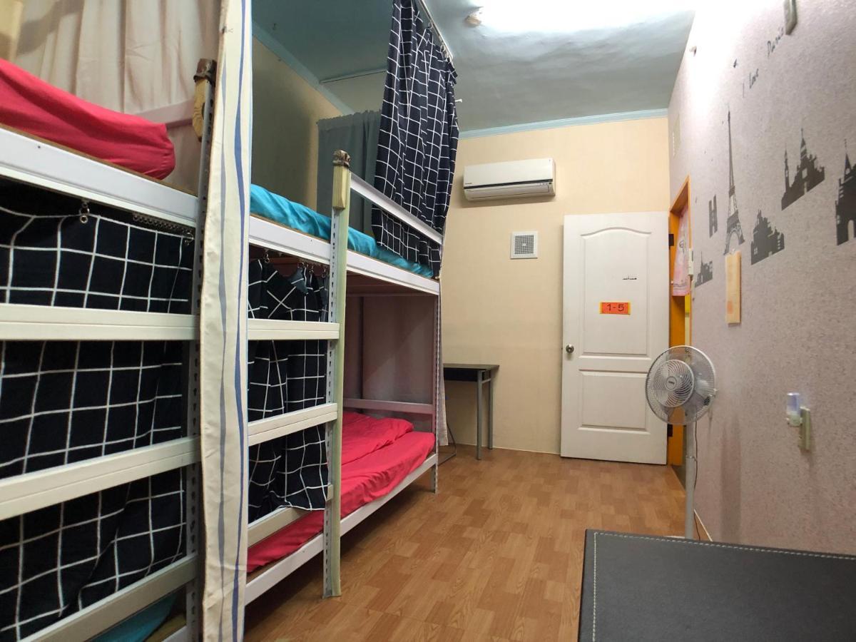 Smile Taipei Hostel Εξωτερικό φωτογραφία