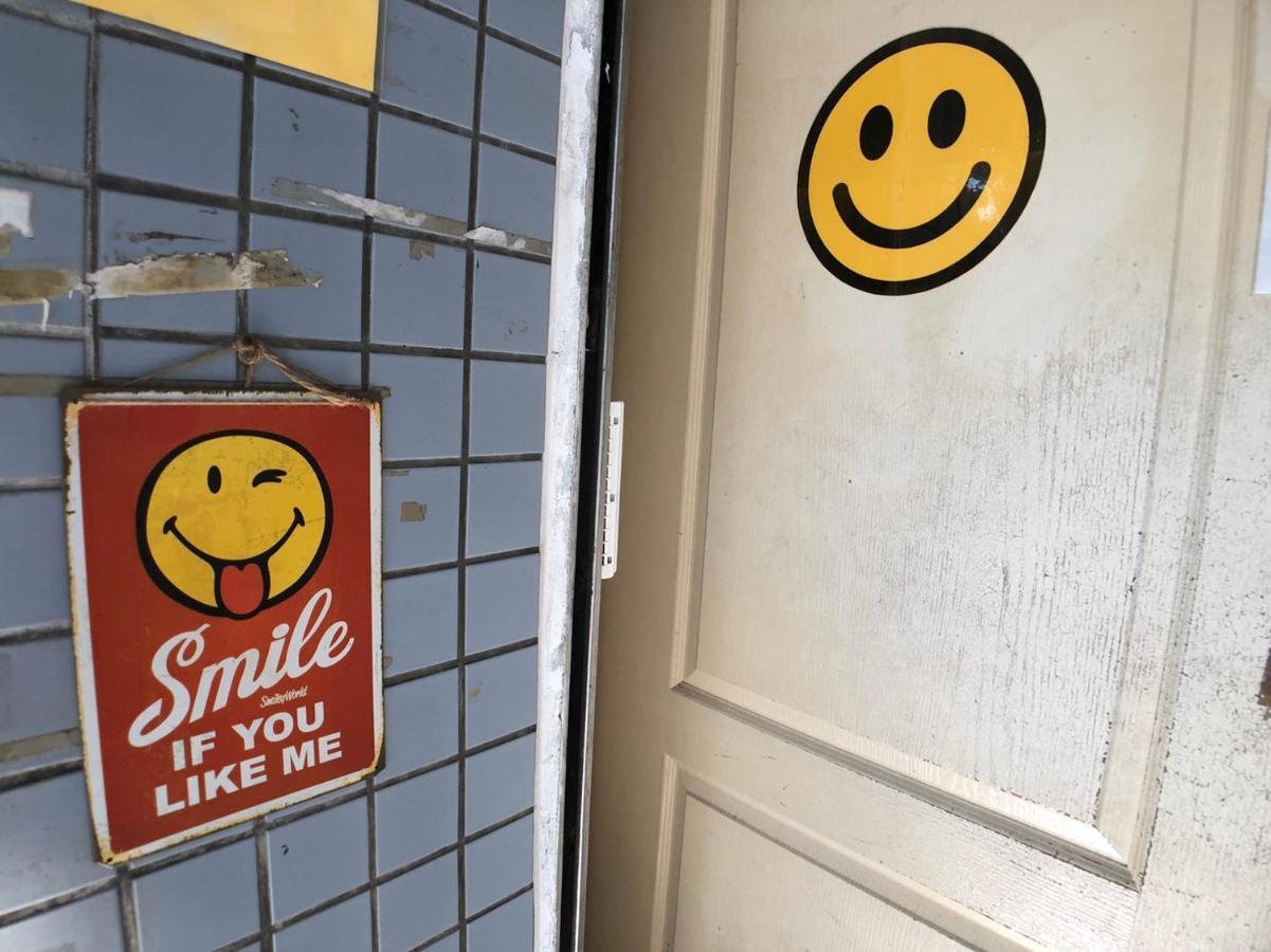 Smile Taipei Hostel Εξωτερικό φωτογραφία